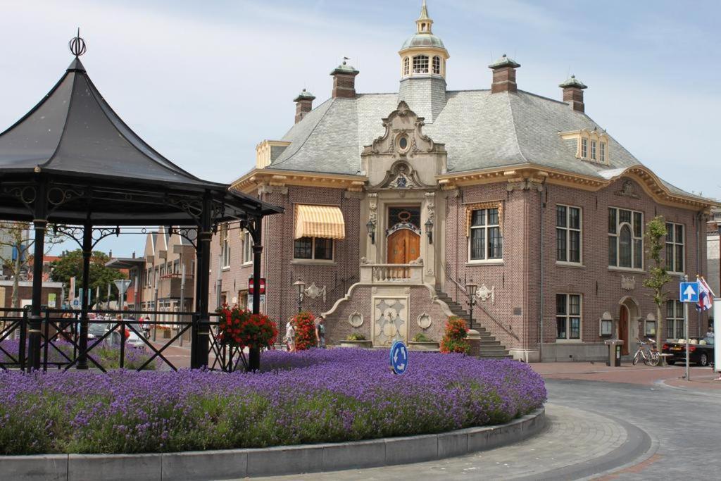 Hendrika Apartments Zandvoort Exterior foto