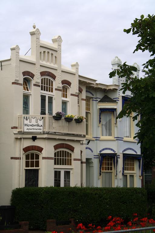 Hendrika Apartments Zandvoort Exterior foto